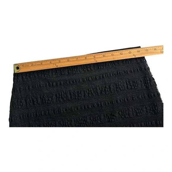 Vintage Ralph Lauren Skirt Womens Small Y2K Lace Fairy Grunge Midi Hight Rise - Picture 6 of 12